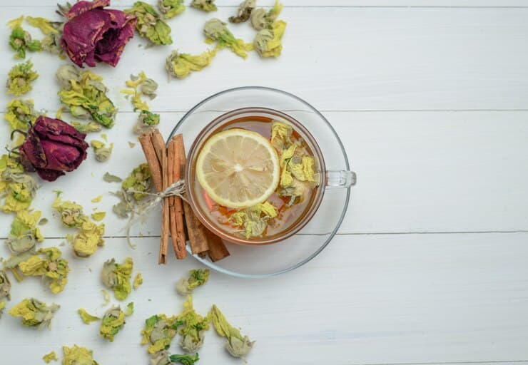 تصویر 1 از گل محمدی چای سبز بسته‌ بندی شده با کیفیت ممتاز و عطر ماندگار